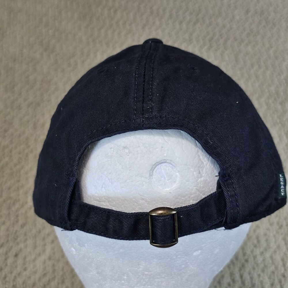The Citadel Mom Blue Adjustable Hat/Cap - Picture 5 of 7